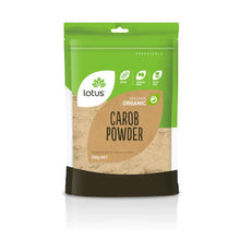 Lotus Organic Carob Powder 250g