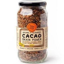Mindful Foods Cacao Brain Power Organic & Activated 450g