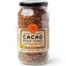 Mindful Foods Cacao Brain Power Organic Activated
