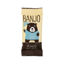 The Carob Kitchen Banjo Bear Vegan 15g