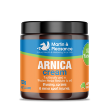 Martin & Pleasance Natural Arnica Cream 100g