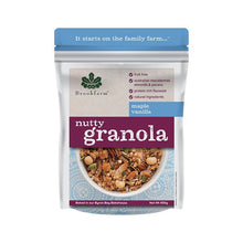 Brookfarm Nutty Granola Maple & Vanilla 450g