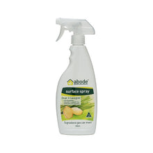 Abode Surface Spray Ginger Lemongrass 500ml