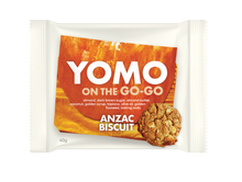 YOMO Gluten Free Vegan ANZAC Biscuit 40g