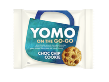 YOMO Gluten Free Vegan Choc Chip Cookie 40g