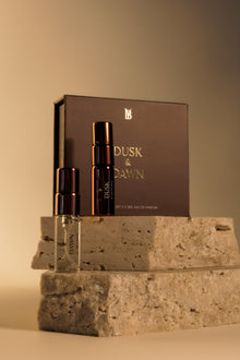 Your Bliss Dusk and Dawn 3ml discovery set