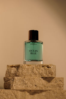 Your Bliss Ocean Blue Eau de Parfum 50ml bottle