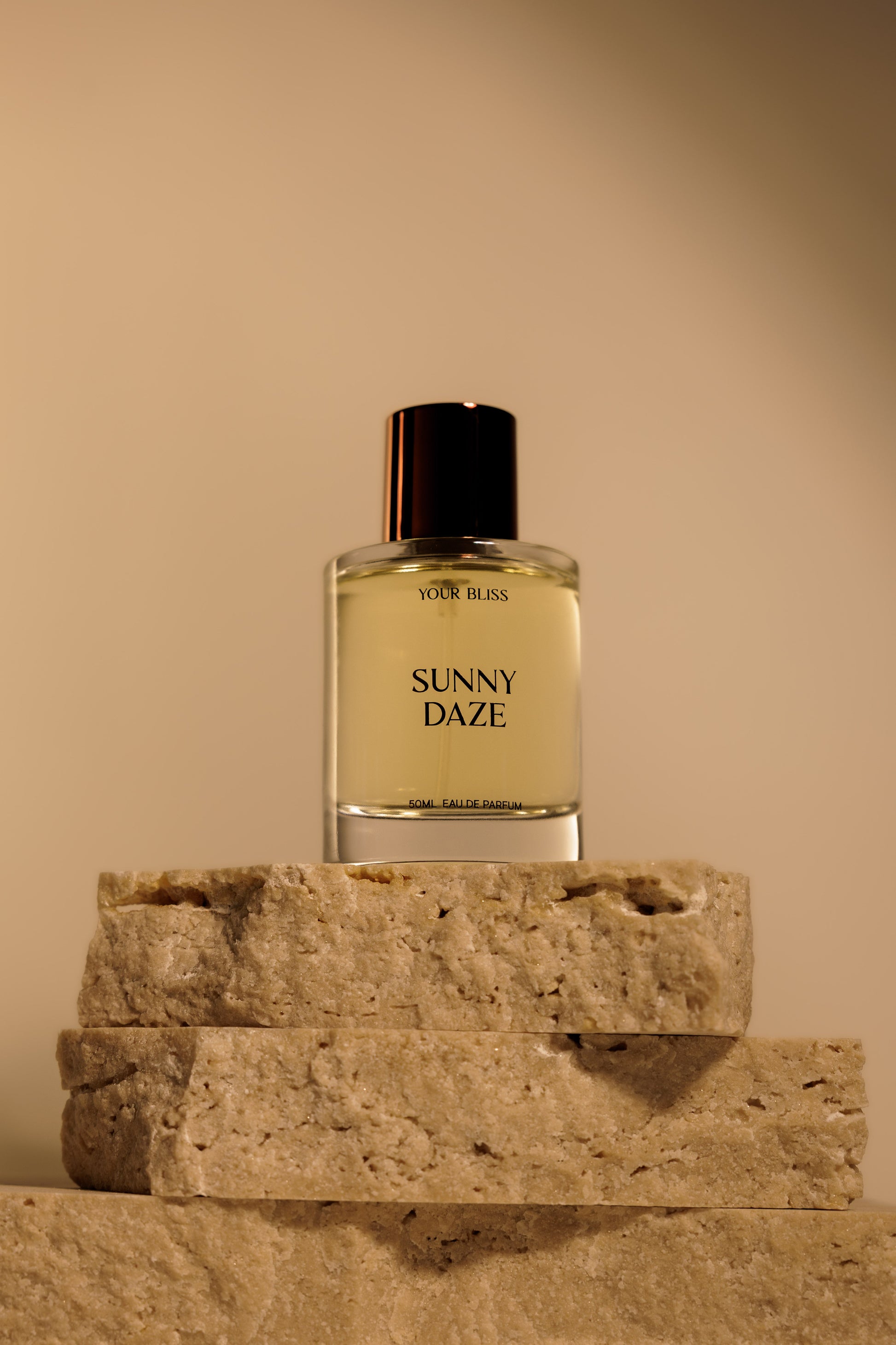 Your Bliss Sunny Daze Eau de Parfum 50ml bottle