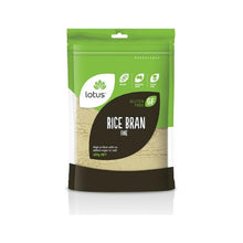 Lotus Rice Bran Fine 450g