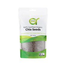 Organic Road Chia Seeds 500g