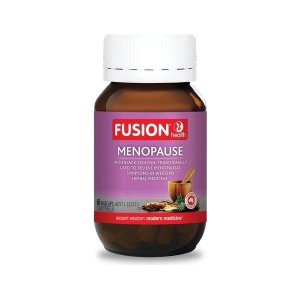 Fusion Health Menopause 60 Tablets