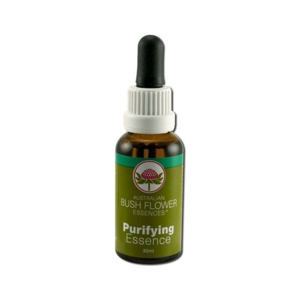 Australian Bush Flower Essences Purifying Essence 30ml