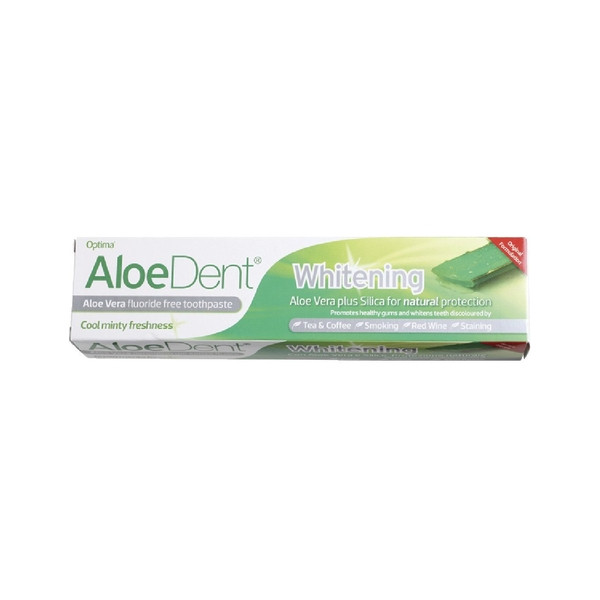 Aloe Dent Whitening Toothpaste 100ml