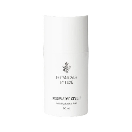 Botanicals By Luxe Rosewater Hya Cream 50ml