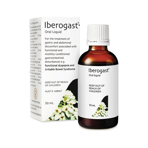 Flordis Iberogast 50ml